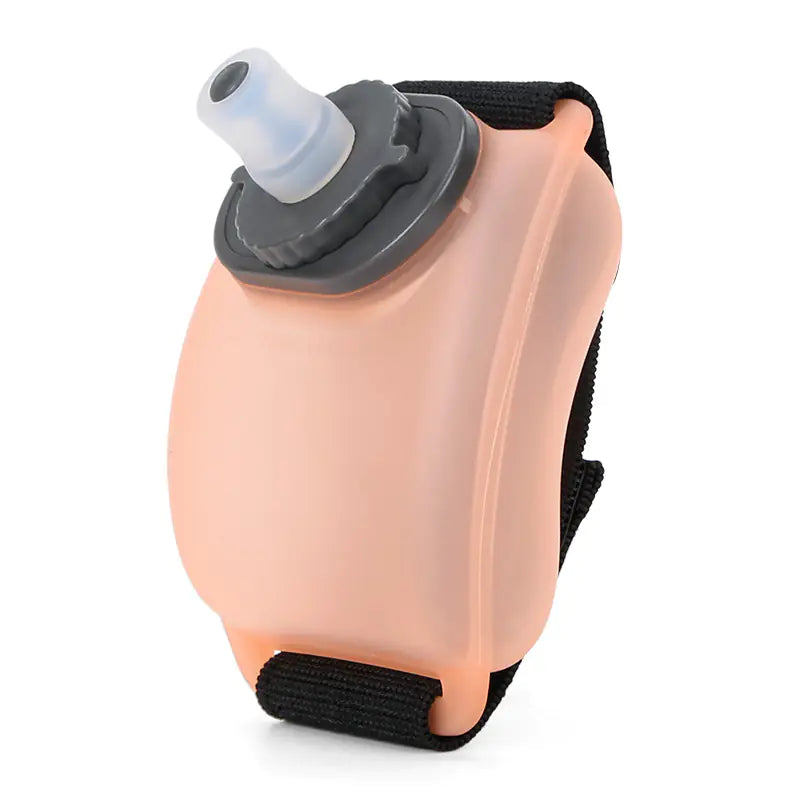 Hydrorun Portable Silicone Water Bottle for Sports